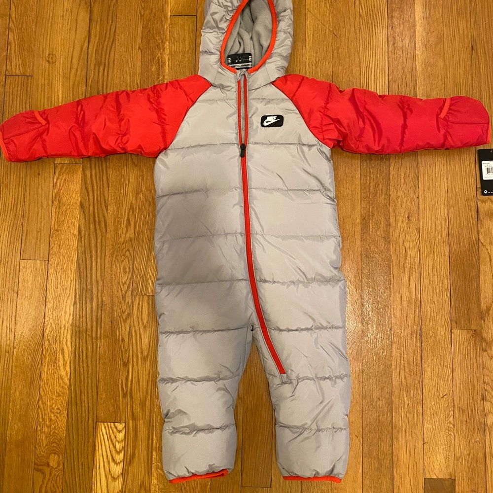 Nike Snow Suit